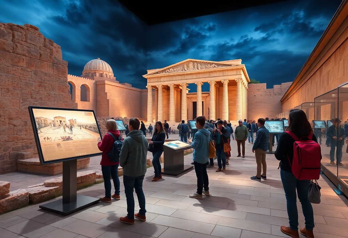 旅游元宇宙解决方案