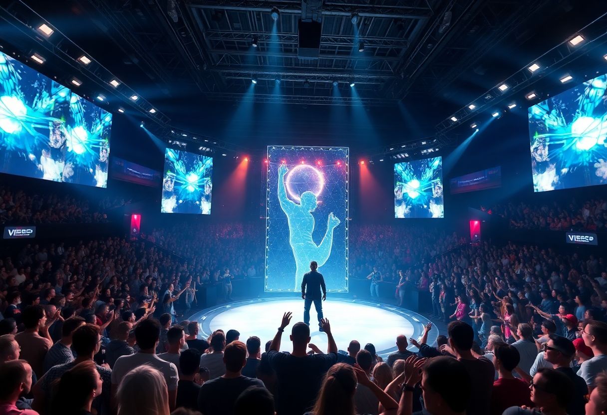 文娱元宇宙解决方案