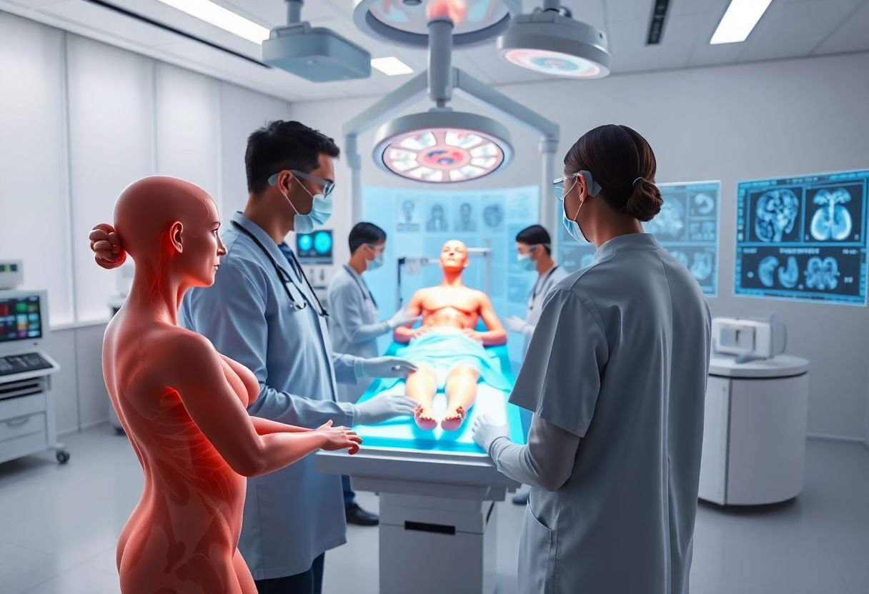 医疗元宇宙解决方案